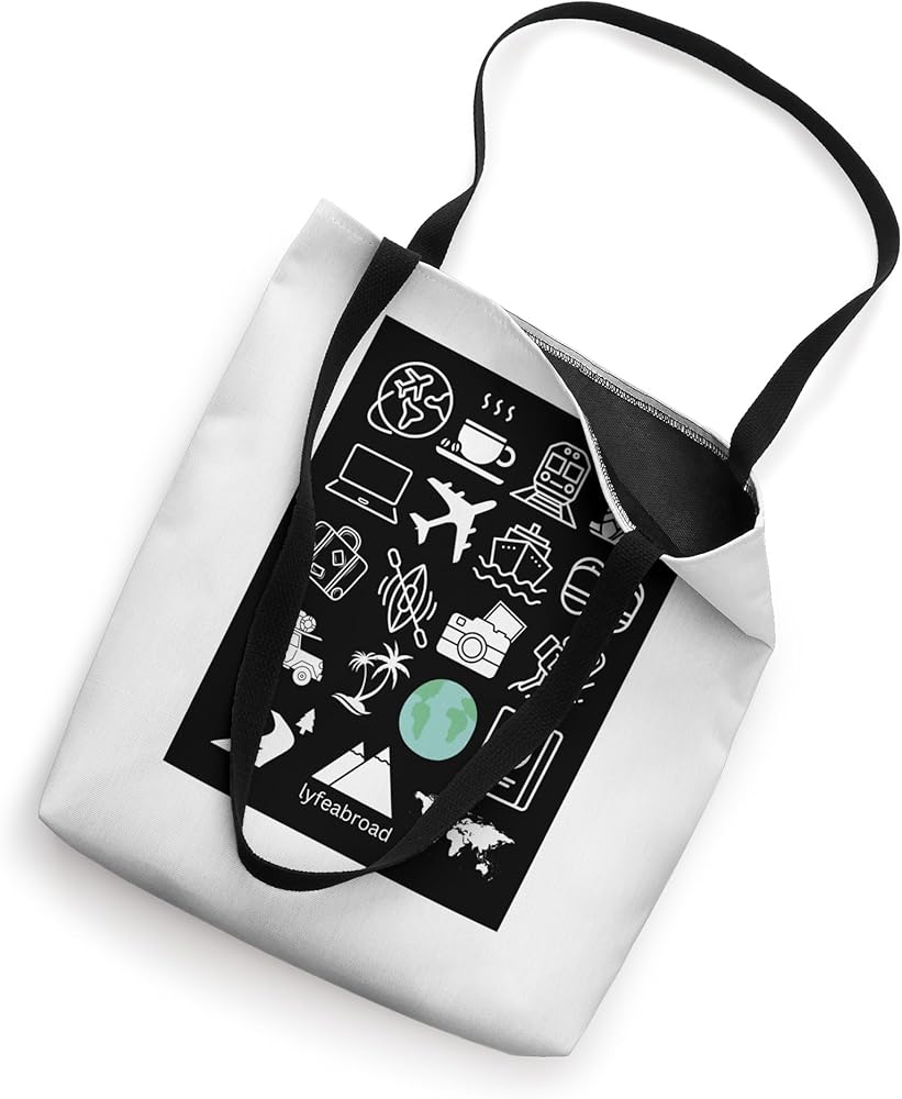 バッグ everyone nylon logo tote bag abcd fleurs everyone nylon logo tote bag ABCD FLEURS